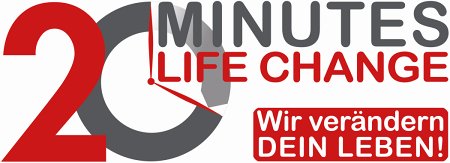 20 Minutes Life Change